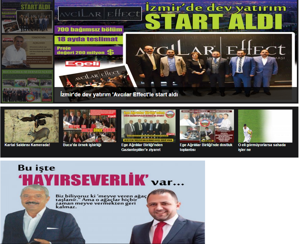 Avcılar'ın Gazeteci Görünümlü Avukatına...