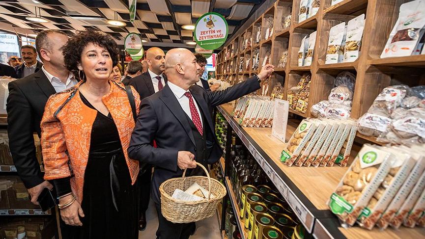 Başkan Soyer Salih Erkek ile Erkekçe programının canlı yayın konuğu oldu: "Teleferiğe Birlikte Bineceğiz"