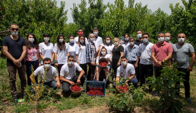 Başkan Soyer Salih Erkek ile Erkekçe programının canlı yayın konuğu oldu: "Teleferiğe Birlikte Bineceğiz"