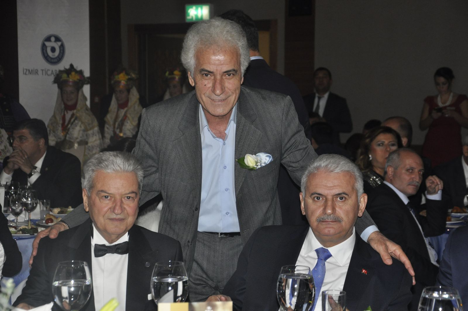 Yıldırım: "İzmirli İsterse Tüpgeçit Tamam"