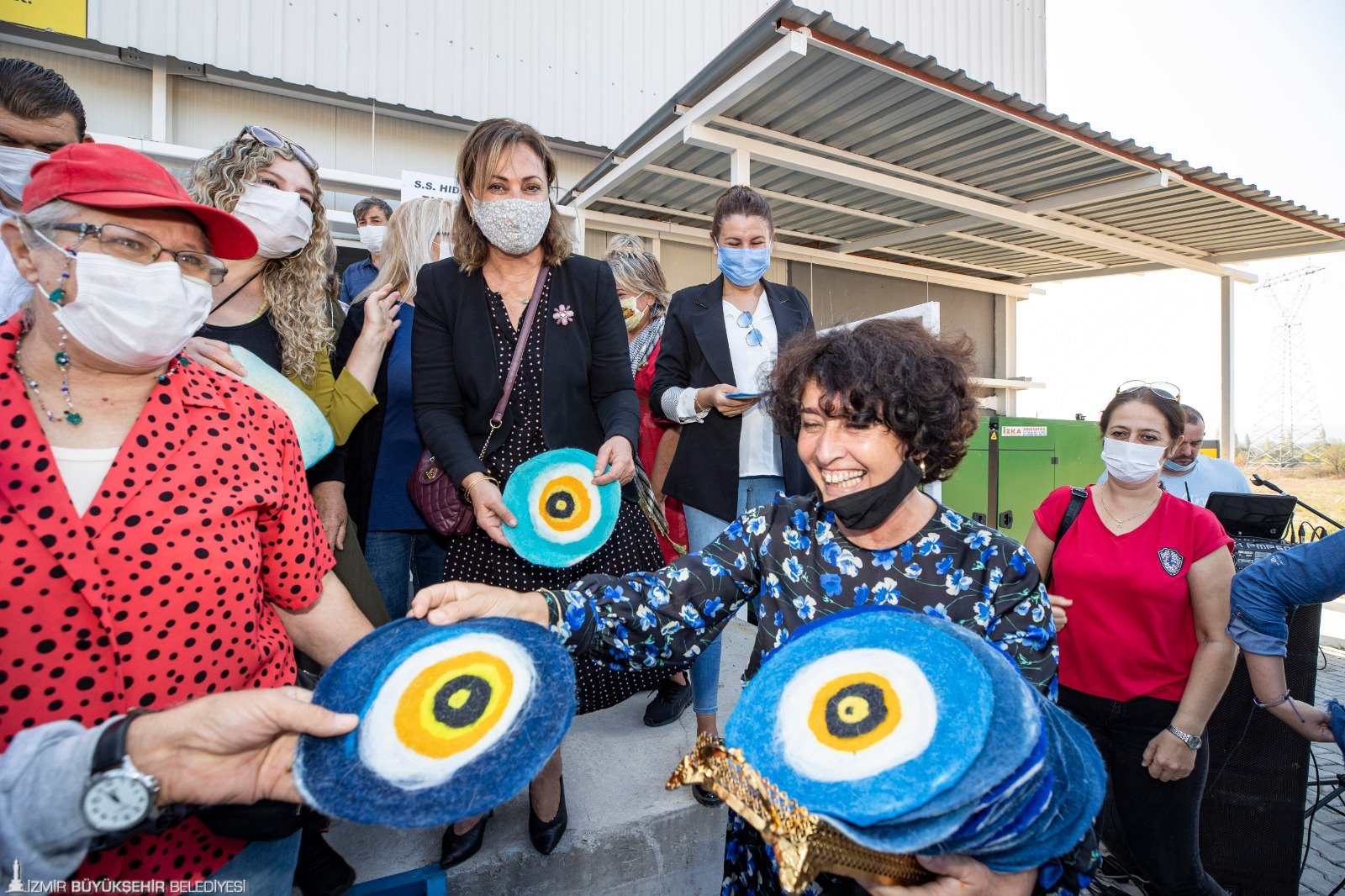 Başkan Soyer’in Seferihisar mesaisi