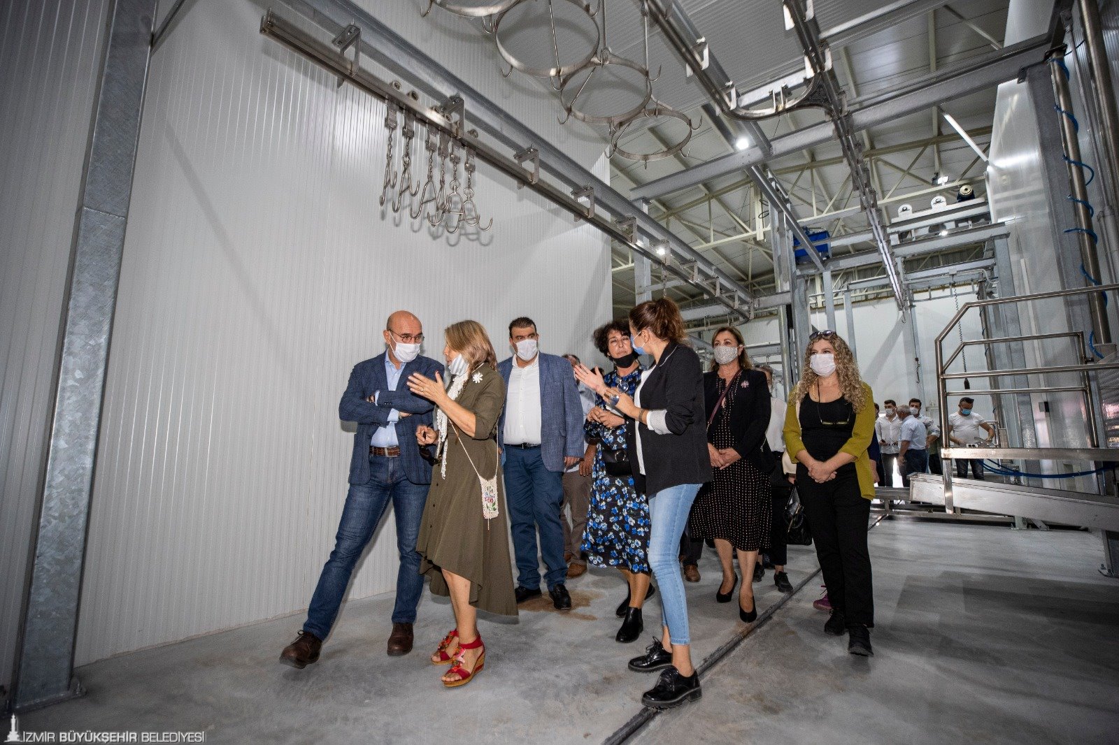 Başkan Soyer’in Seferihisar mesaisi