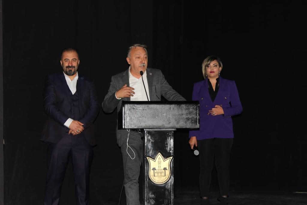 İMGİAD BAŞKANI ATAKLI'DAN BİRLİK MESAJI: "BEN DEĞİL, BİZ DUYGUSUYLA YÖNETECEĞİZ"