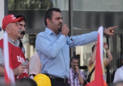 İzmir'de ihaleyi taşerona verdiler...