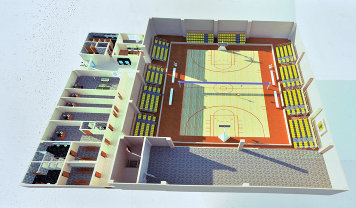 Tesis açılışında Vali'ye mesaj...