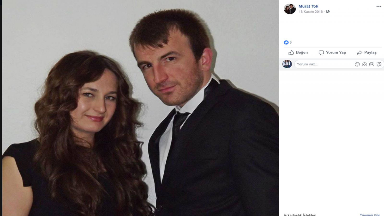 HÜSEYİN MUTLU AKPINAR'IN TROLLERİ İŞBAŞINDA