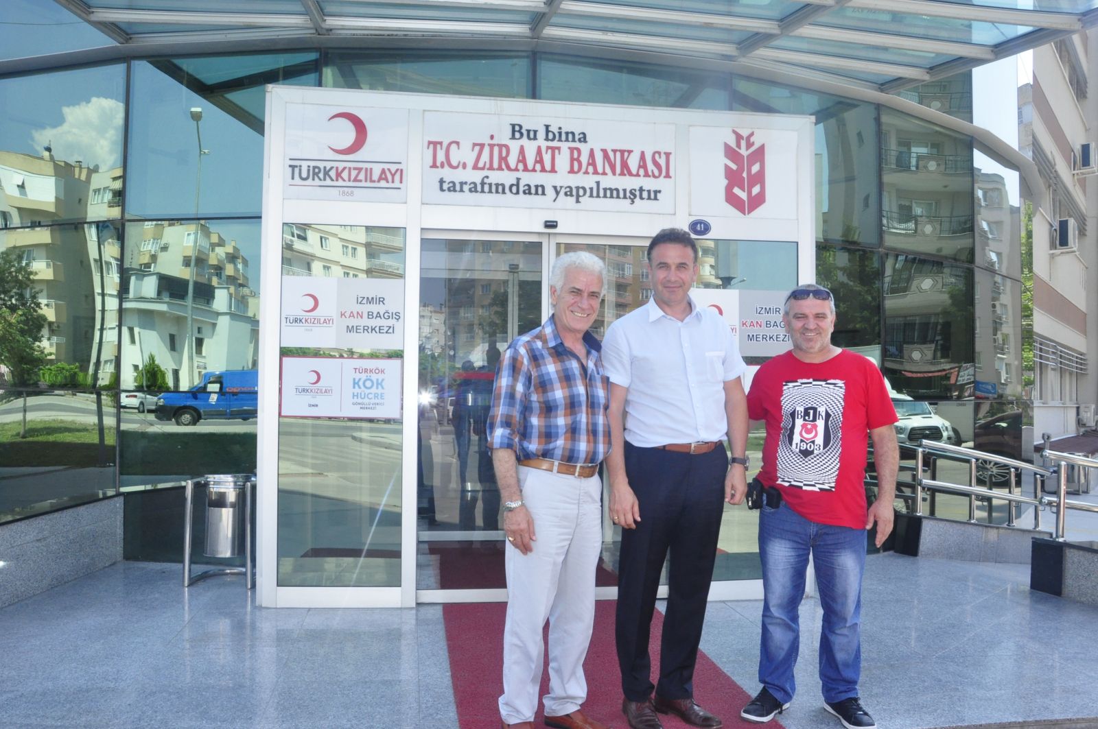 Kızılay Kan Bankacılığı "Hayat Veriyor"