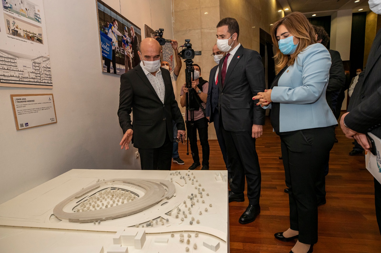 Başkan Soyer İzmir'deki 550 gününü anlattı, 2026 müjdesini verdi