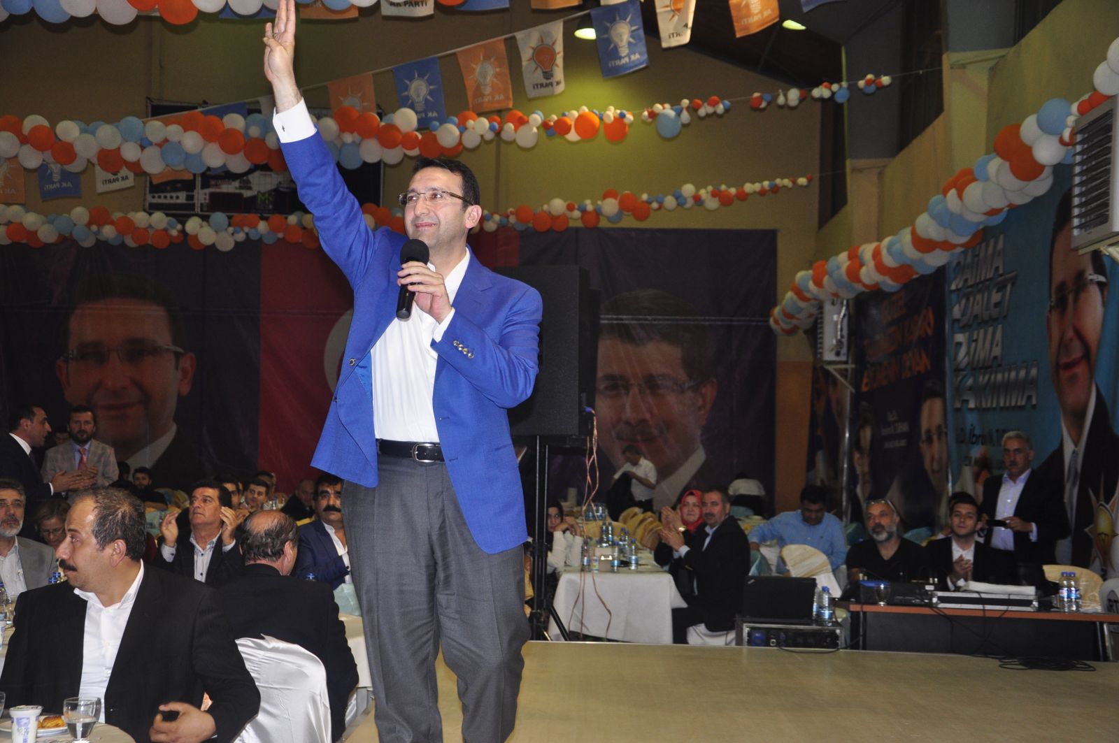 Birlikte daha güçlü Türkiye