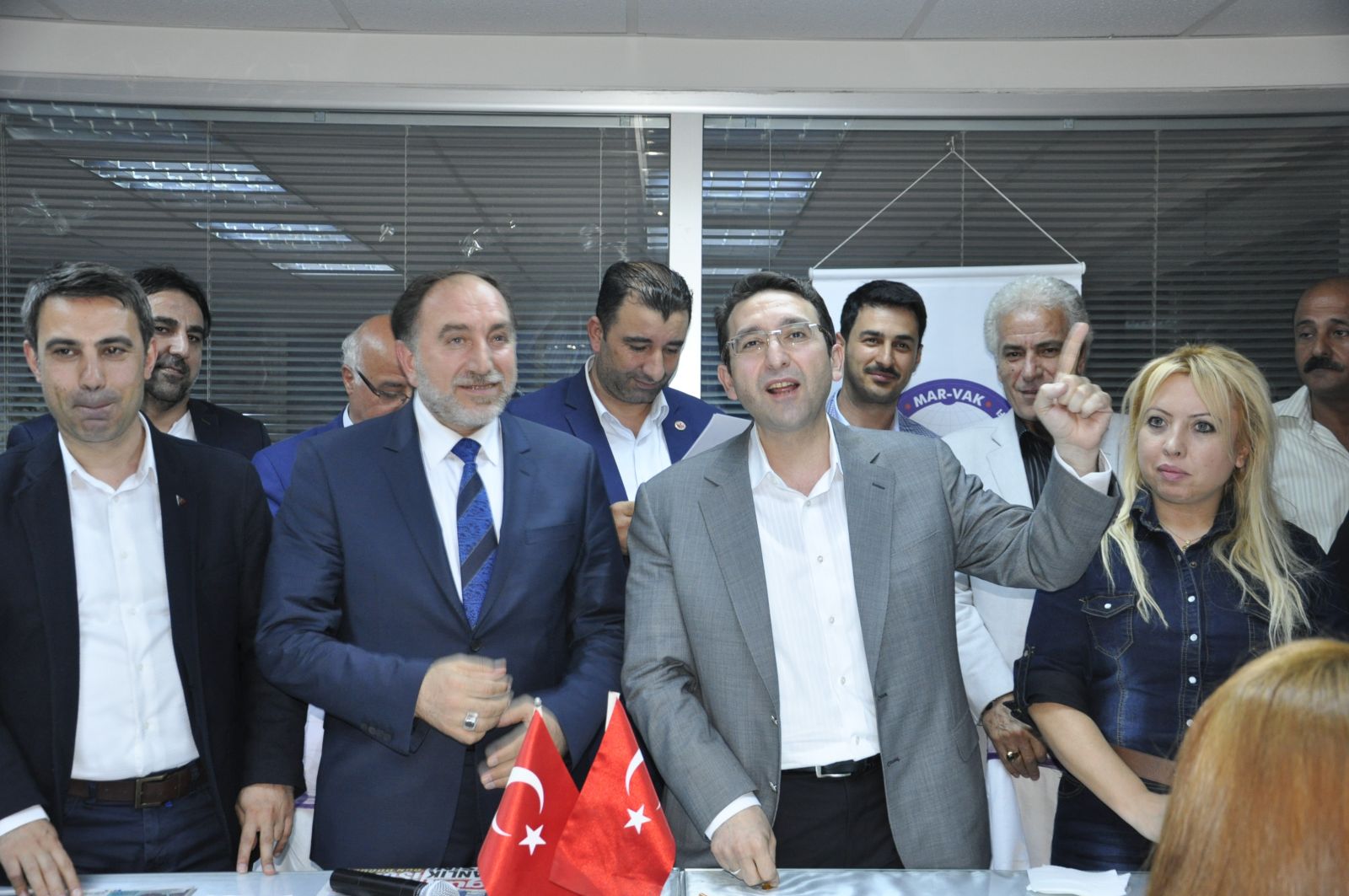 Turhan'da Artık Mardinli!