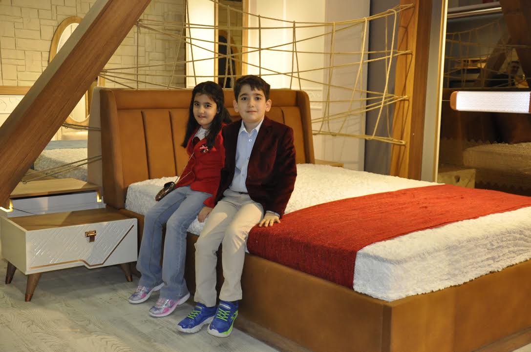 MODEKO'da firmalar göz doldurdu