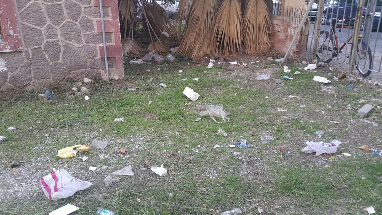 Karşıyaka'nın Tarihine Sahip Çık Akpınar!