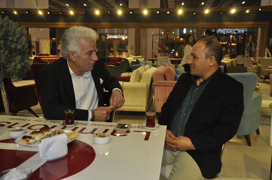 MODEKO'da firmalar göz doldurdu