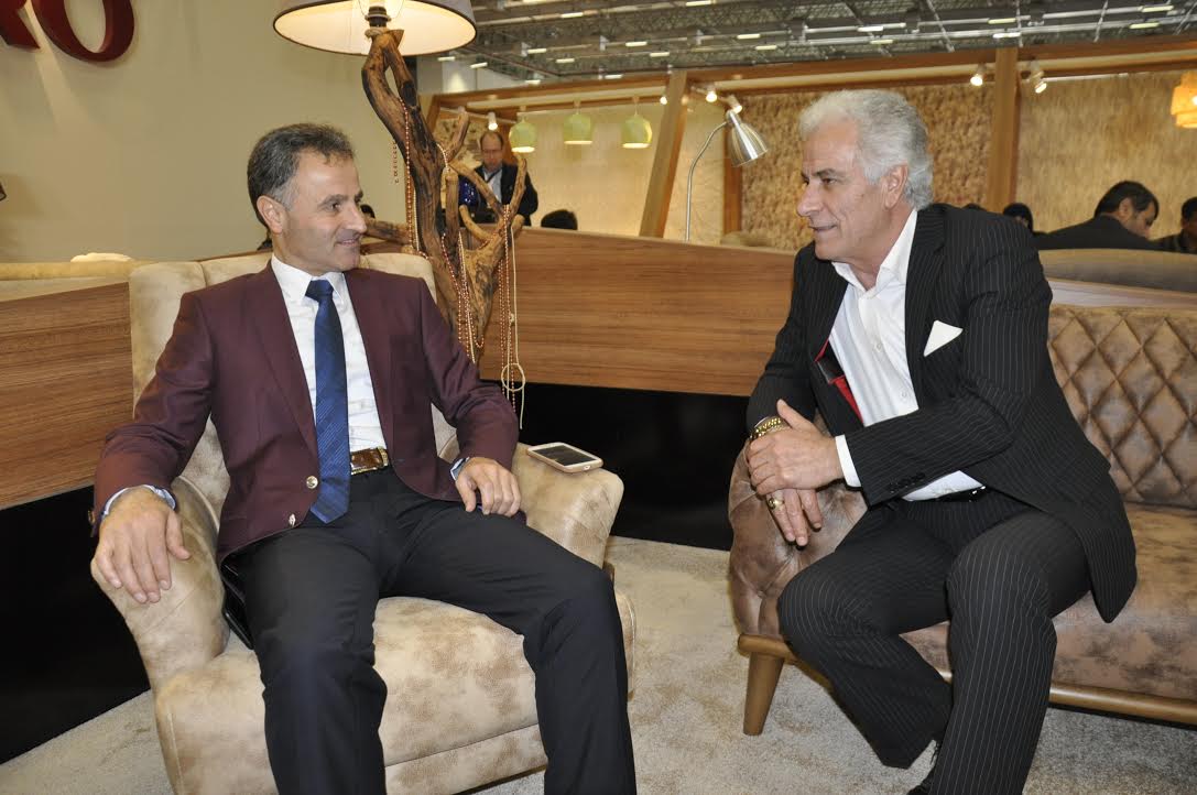 MODEKO'da firmalar göz doldurdu