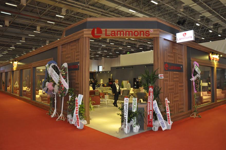 MODEKO'da firmalar göz doldurdu