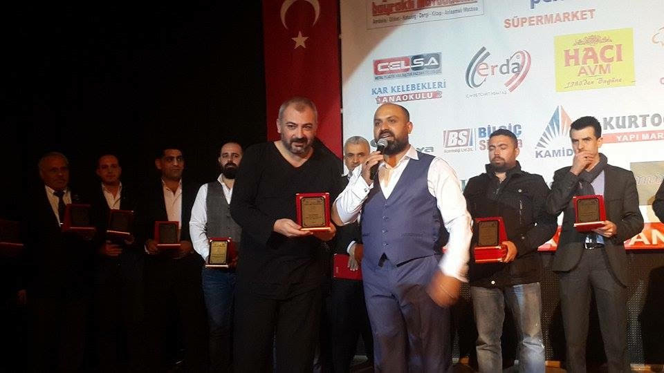 Mevlana İzmir'de Anıldı