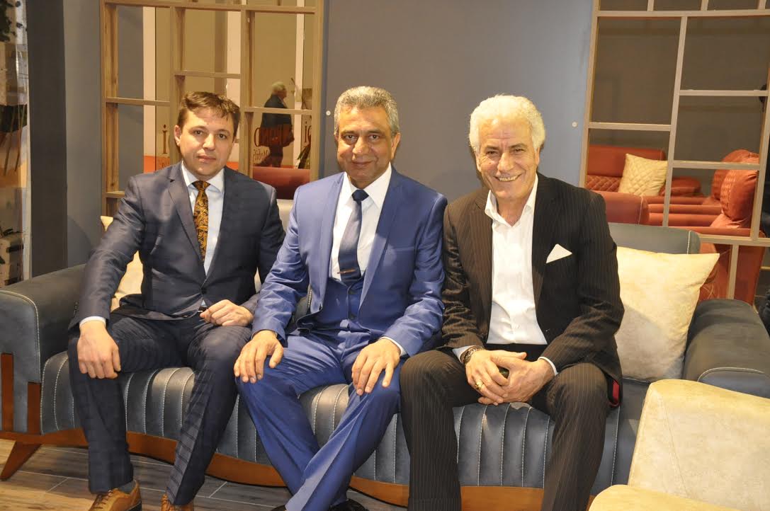 MODEKO'da firmalar göz doldurdu