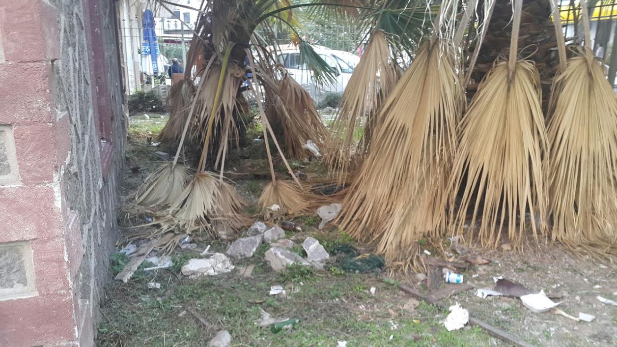 Karşıyaka'nın Tarihine Sahip Çık Akpınar!