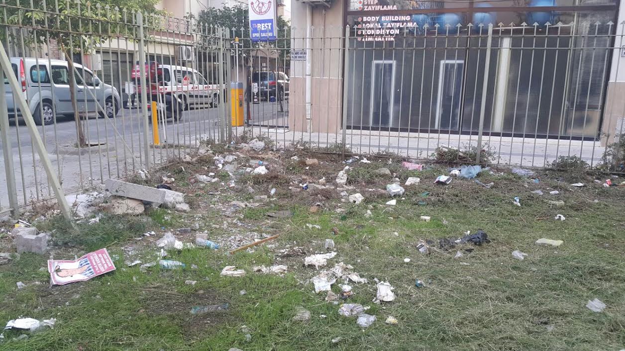 Karşıyaka'nın Tarihine Sahip Çık Akpınar!