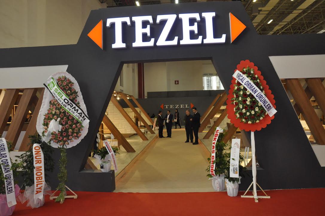 MODEKO'da firmalar göz doldurdu