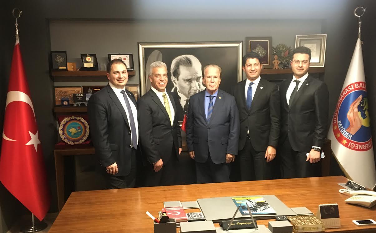 BATÜDER, ETW ile işbirliği yaptı