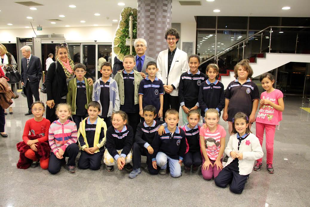 Operayla ilk kez tanıştılar