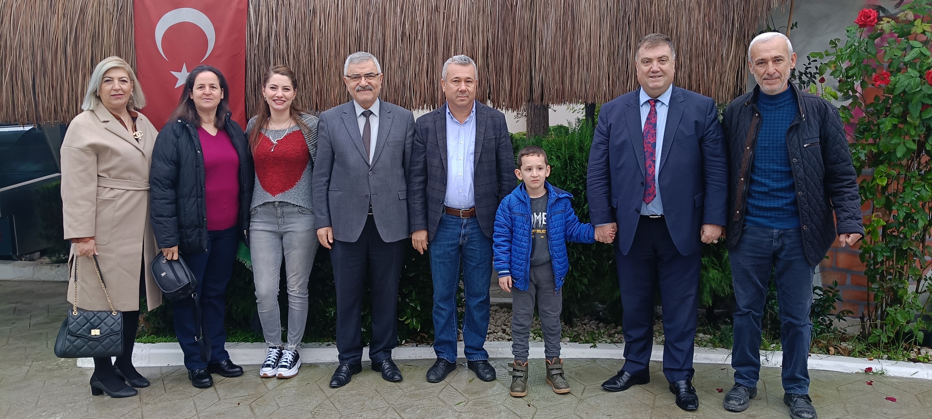 Erkan Özkan: Menderes’te esnaf da var, irade de var, birlik de var