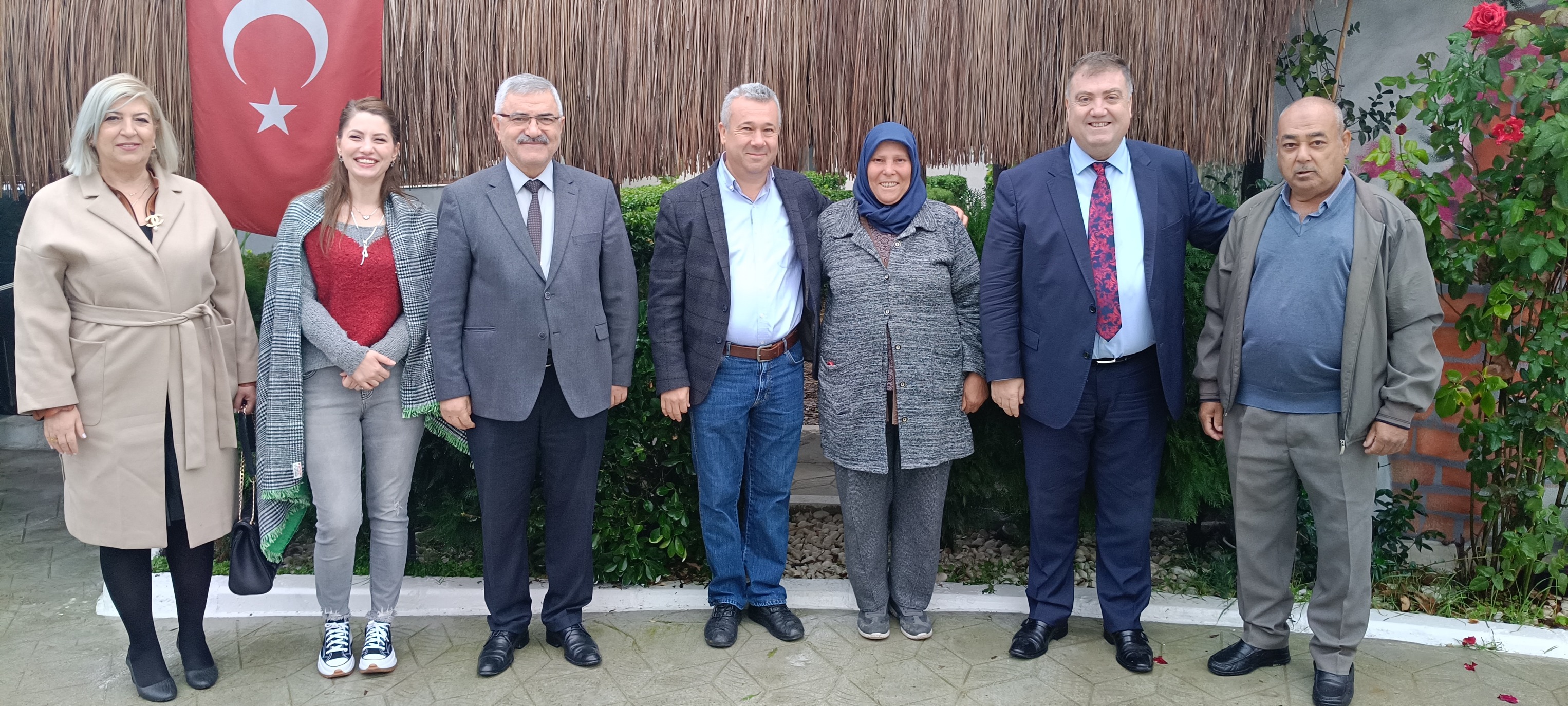 Erkan Özkan: Menderes’te esnaf da var, irade de var, birlik de var