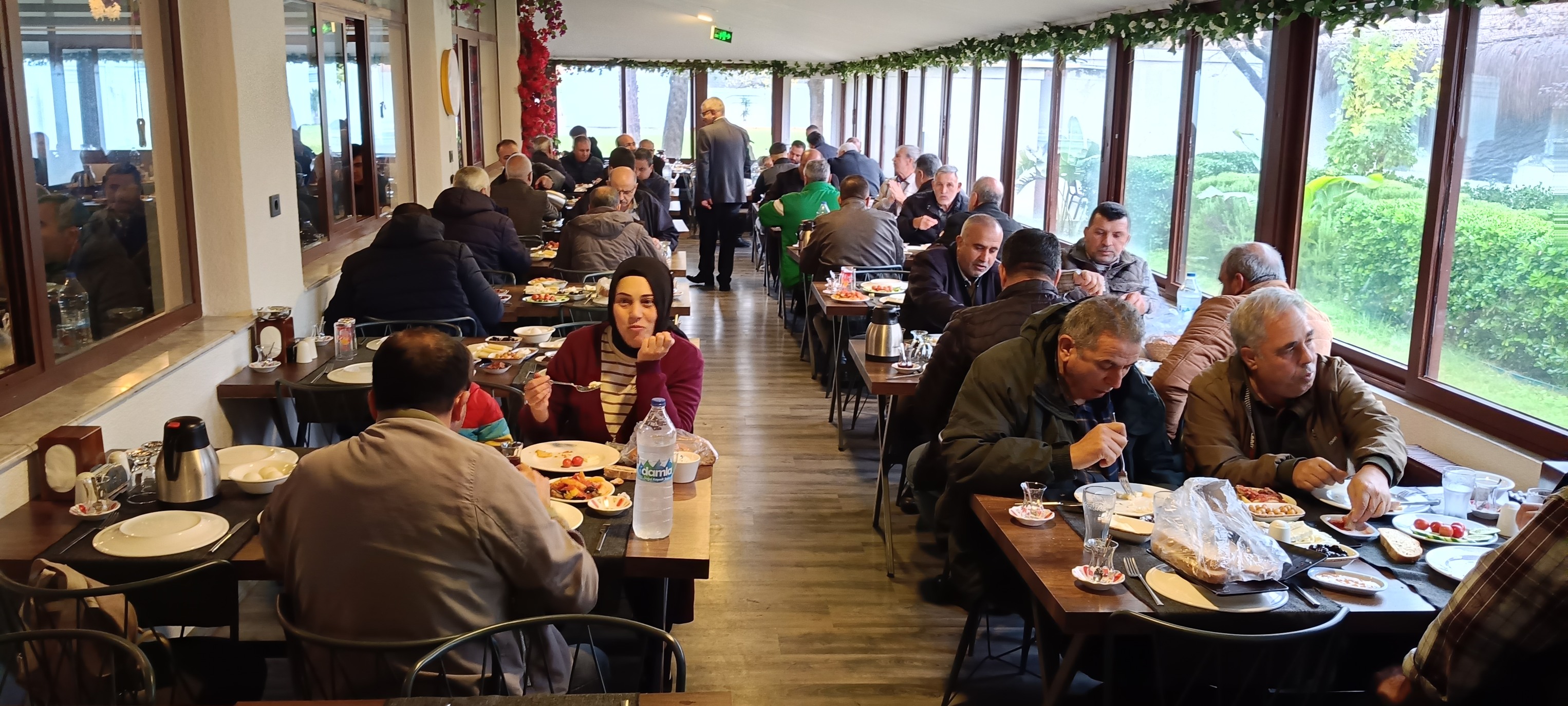 Erkan Özkan: Menderes’te esnaf da var, irade de var, birlik de var