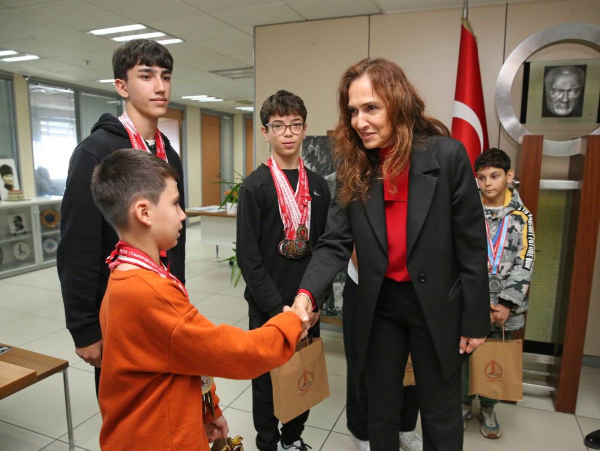 Karşıyaka’ya judoda büyük gurur!