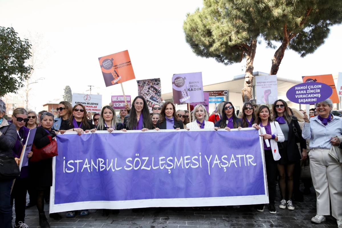 Karşıyaka’dan dayanışma çağrısı