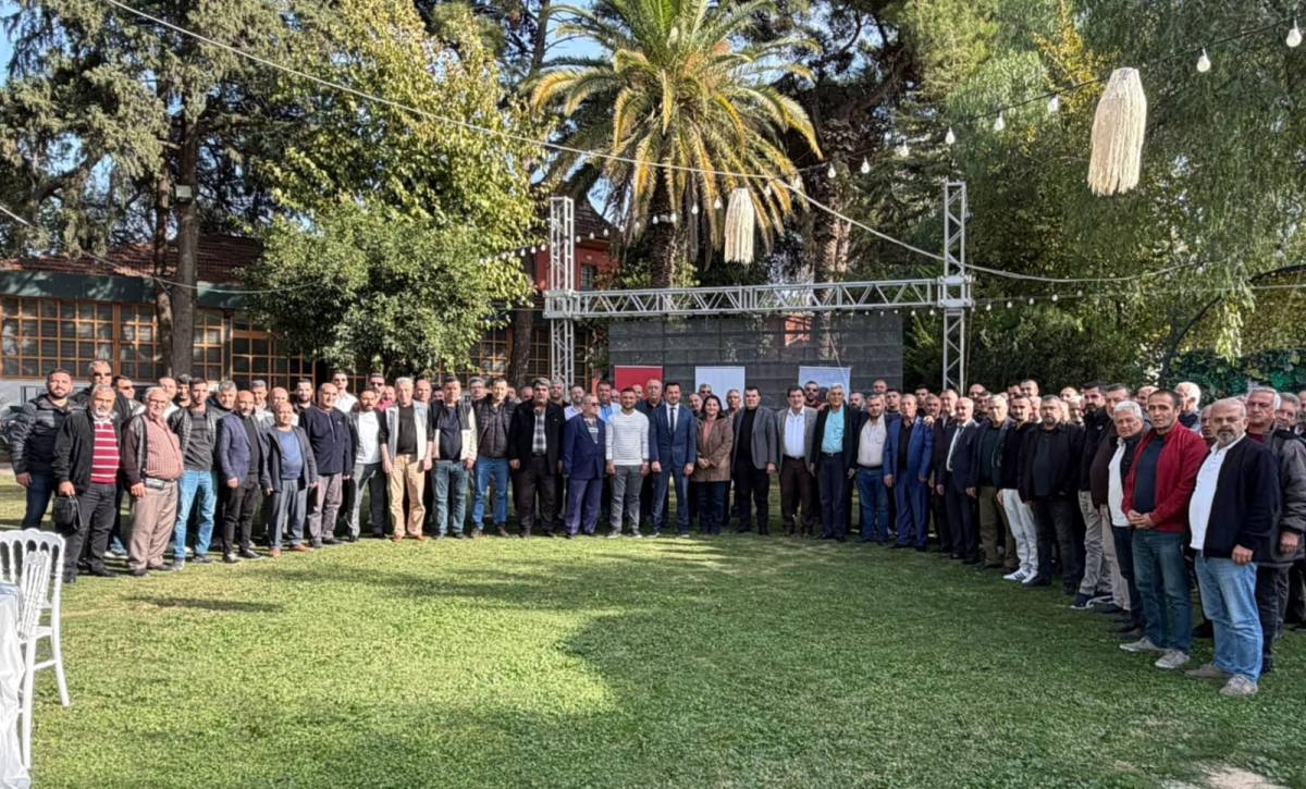 Erdem Mert’ten Buca’da Esnafa Birlik ve Dayanışma Mesajı