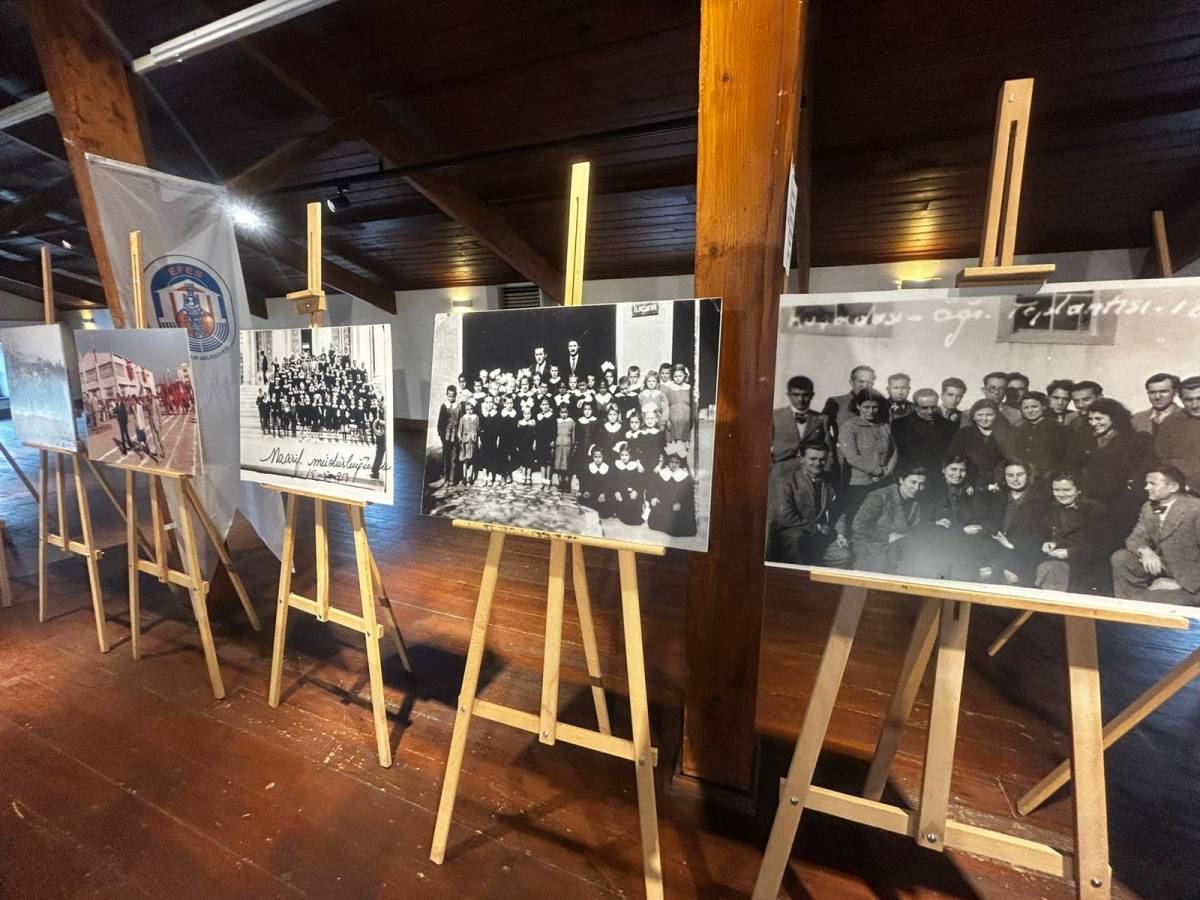 Dünün Öğretmenleri Selçuk Efes Kent Belleği’nde