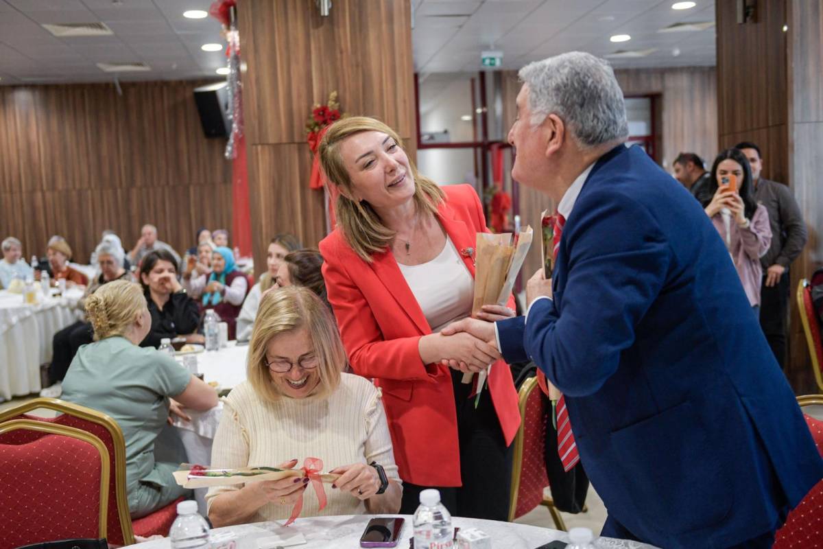 Zübeyde Hanım Huzurevi’nde 24 Kasım buluşması