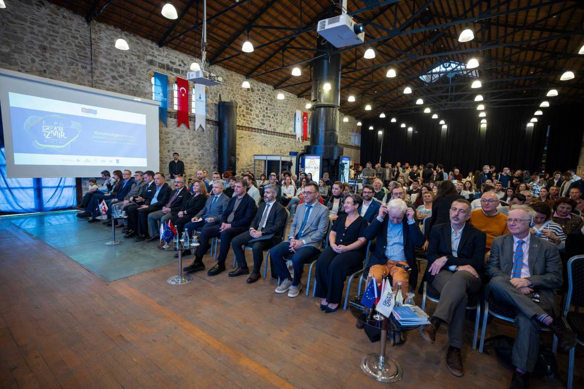 Başkan Tugay: İzmir değişimin seyircisi değil aktörü olacak