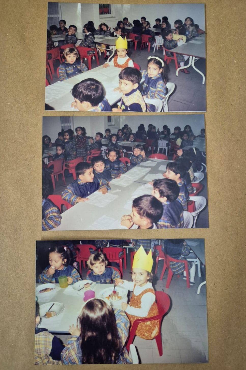 Eğitim gördüğü anaokuluna öğretmen oldu