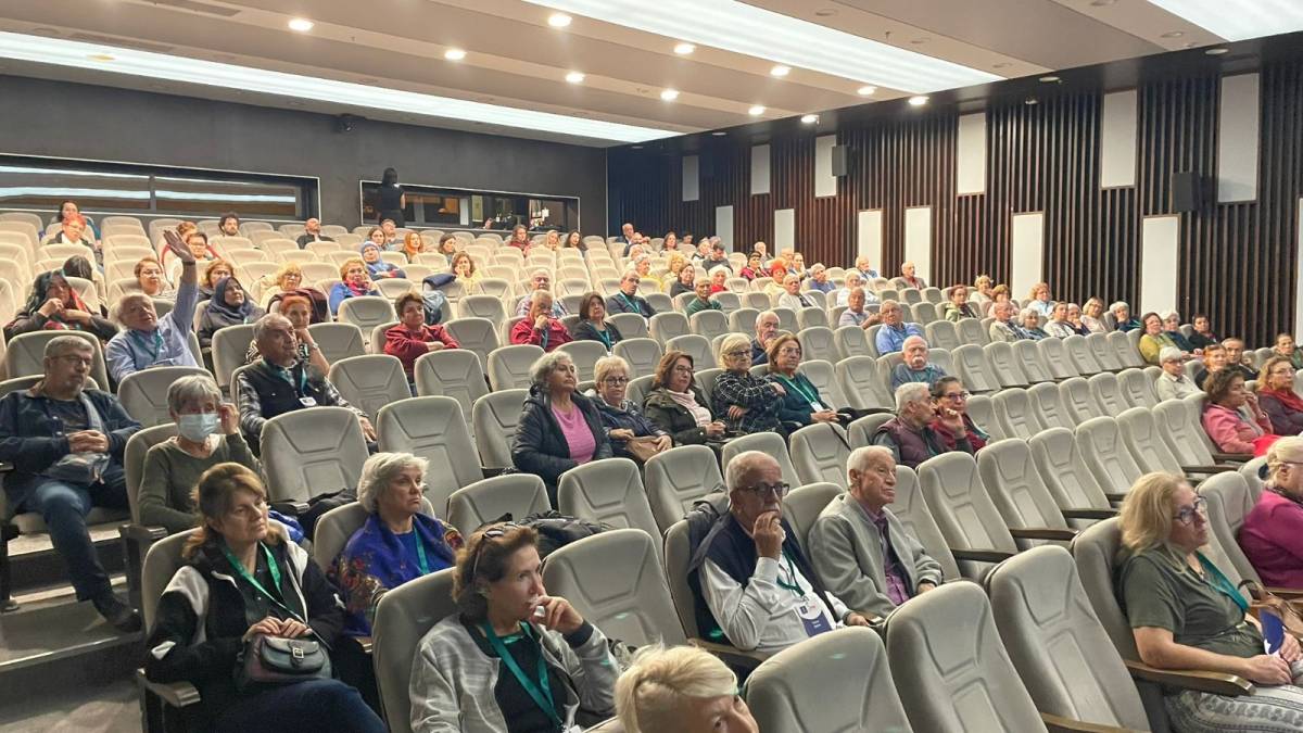 Büyükşehir’den “Nefesini Koru” semineri