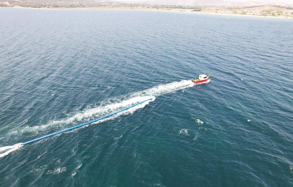 “İzmir Körfezi’ni birlikte kurtaracağız” İzmir Körfezi için STK’larla iş birliği