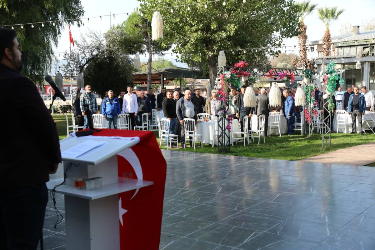 Erdem Mert’ten Buca’da Esnafa Birlik ve Dayanışma Mesajı