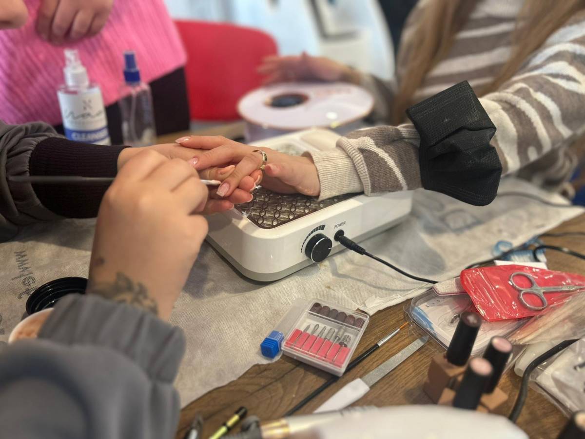 Meslek Fabrikası’nda sertifika sevinci