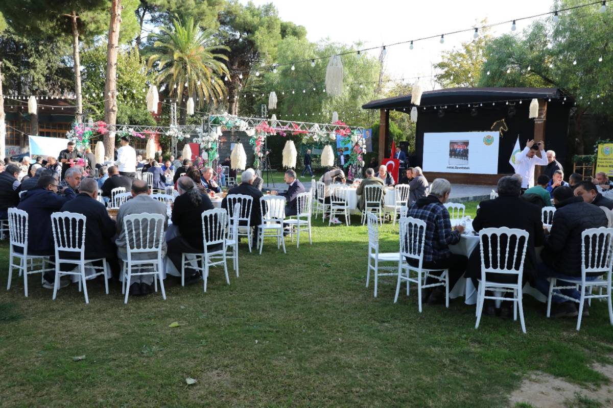 Erdem Mert’ten Buca’da Esnafa Birlik ve Dayanışma Mesajı