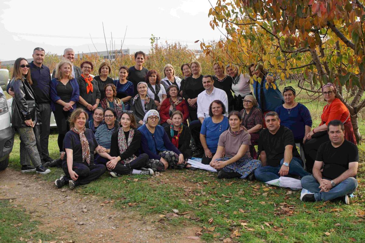 GÜÇ: CHP İKTİDARIMIZDA ZEYTİNCİLİK HAK ETTİĞİ DEĞERİ GÖRECEK