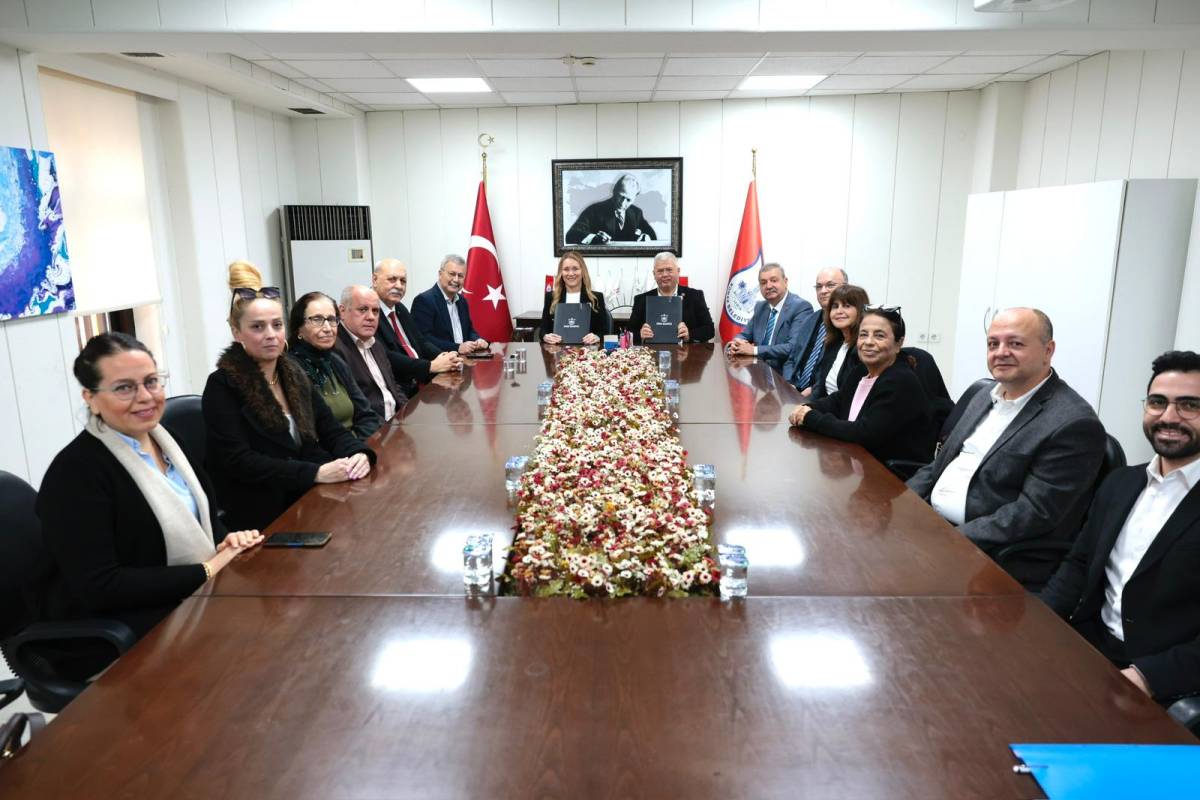 Konak’ın ortak değerleri için güçlü protokol