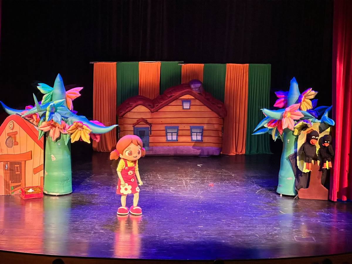 Niloya ve Arkadaşları Sürpriz Yumurtanın Gizemini İzmir’de Çözüyor