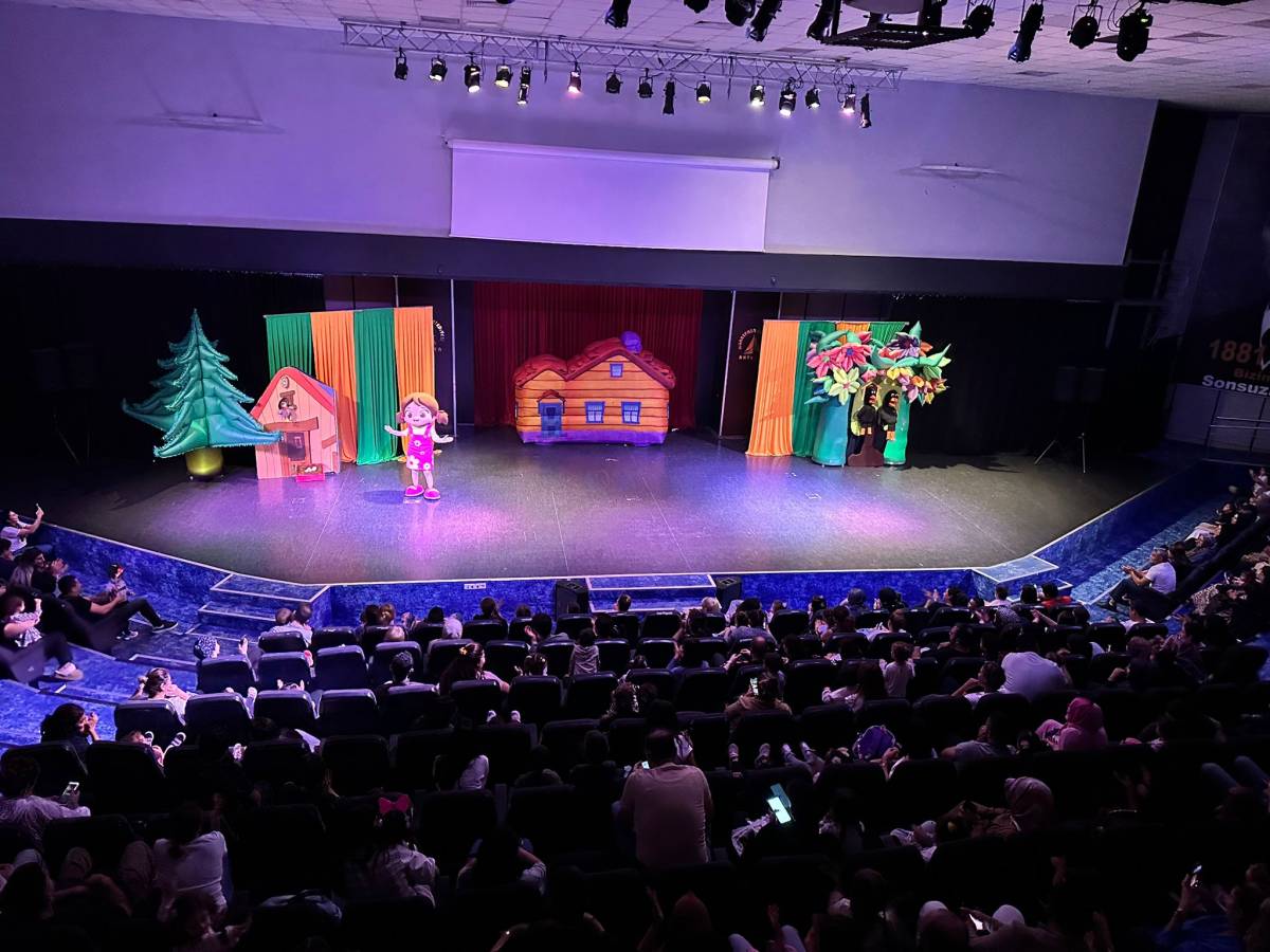 Niloya ve Arkadaşları Sürpriz Yumurtanın Gizemini İzmir’de Çözüyor