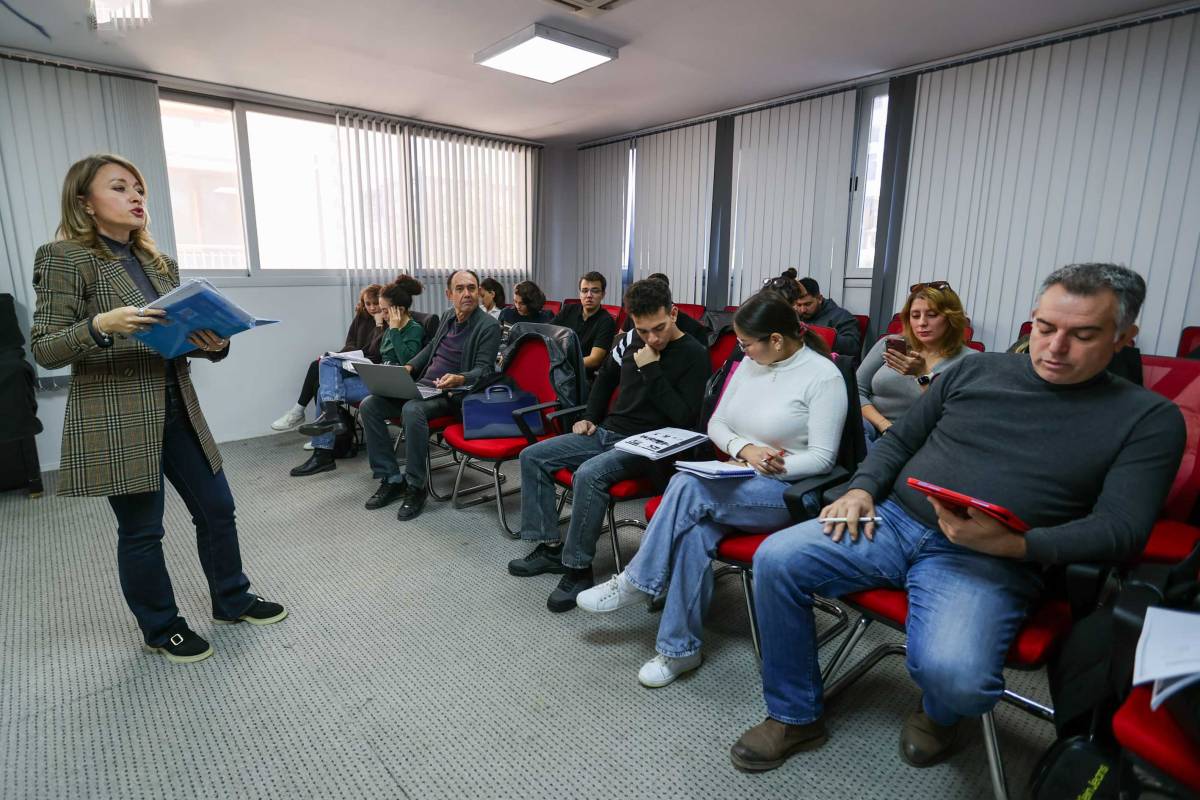 Buca’da Rusça öğrenme zamanı