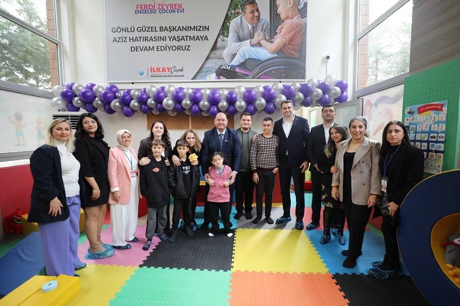 Menderes’te Tarihi An; 5 Yıldızlı Projelerin Açılışı Gerçekleşti