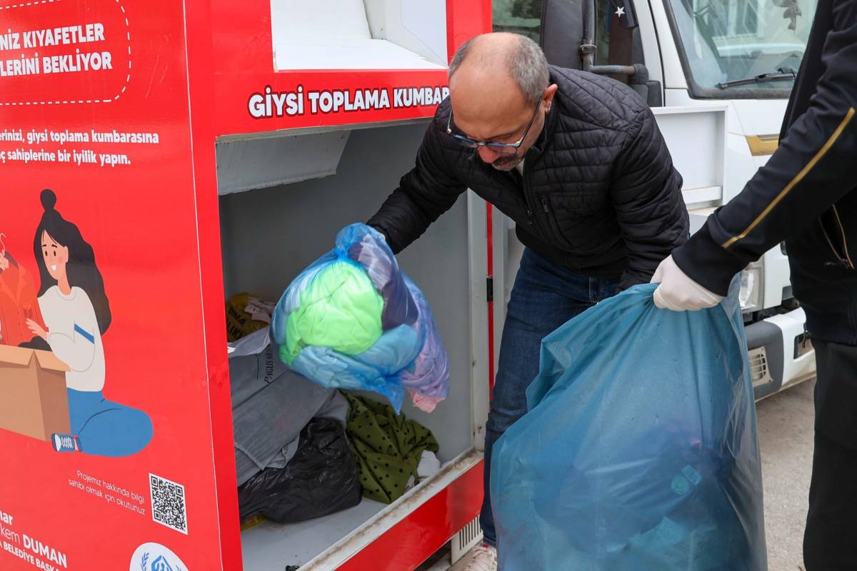 BUCA'NIN KALBİNDE DAYANIŞMA VAR