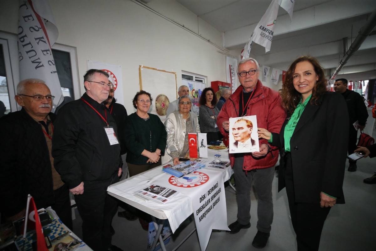 Karşıyaka’da Sosyal Etki ve Gönüllülük Festivali başladı