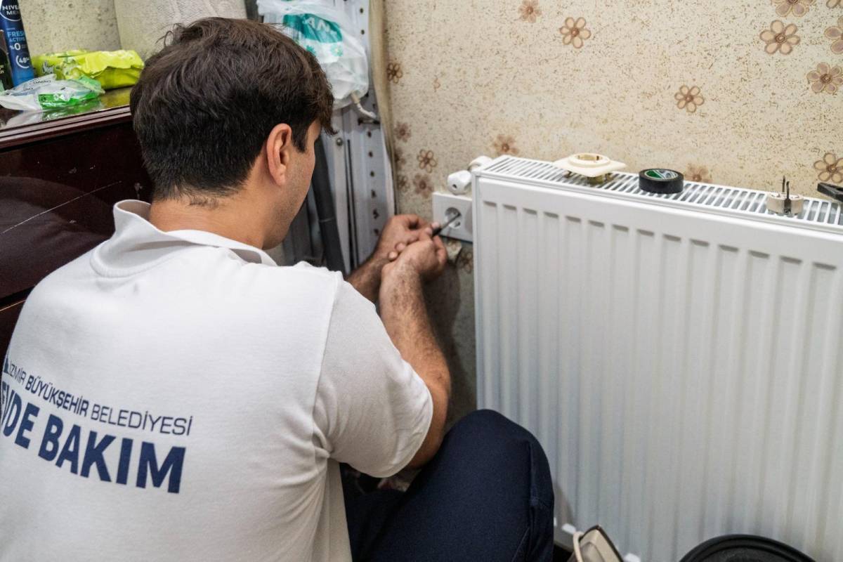 Büyükşehir’in “Güvenli Ev, Sağlıklı Yaşam” projesi başladı